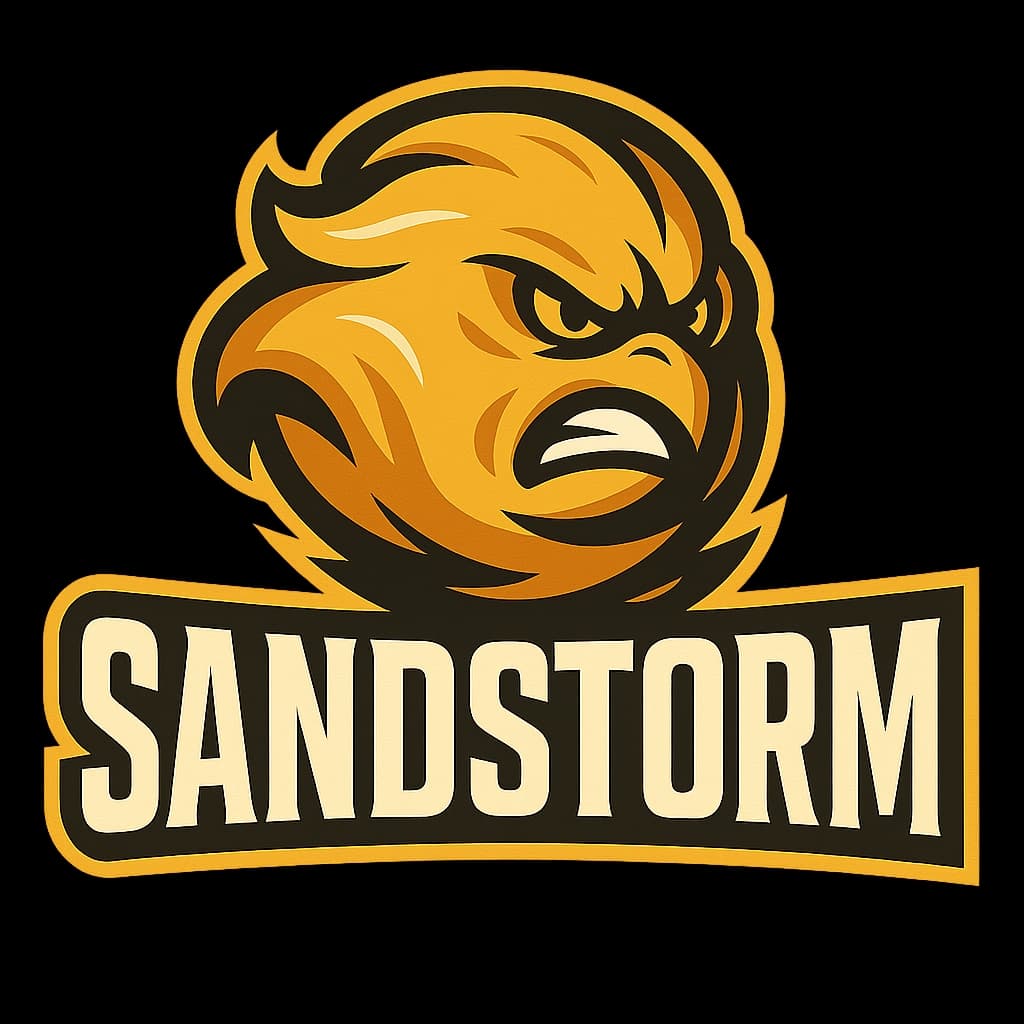 Sandstorms team logo