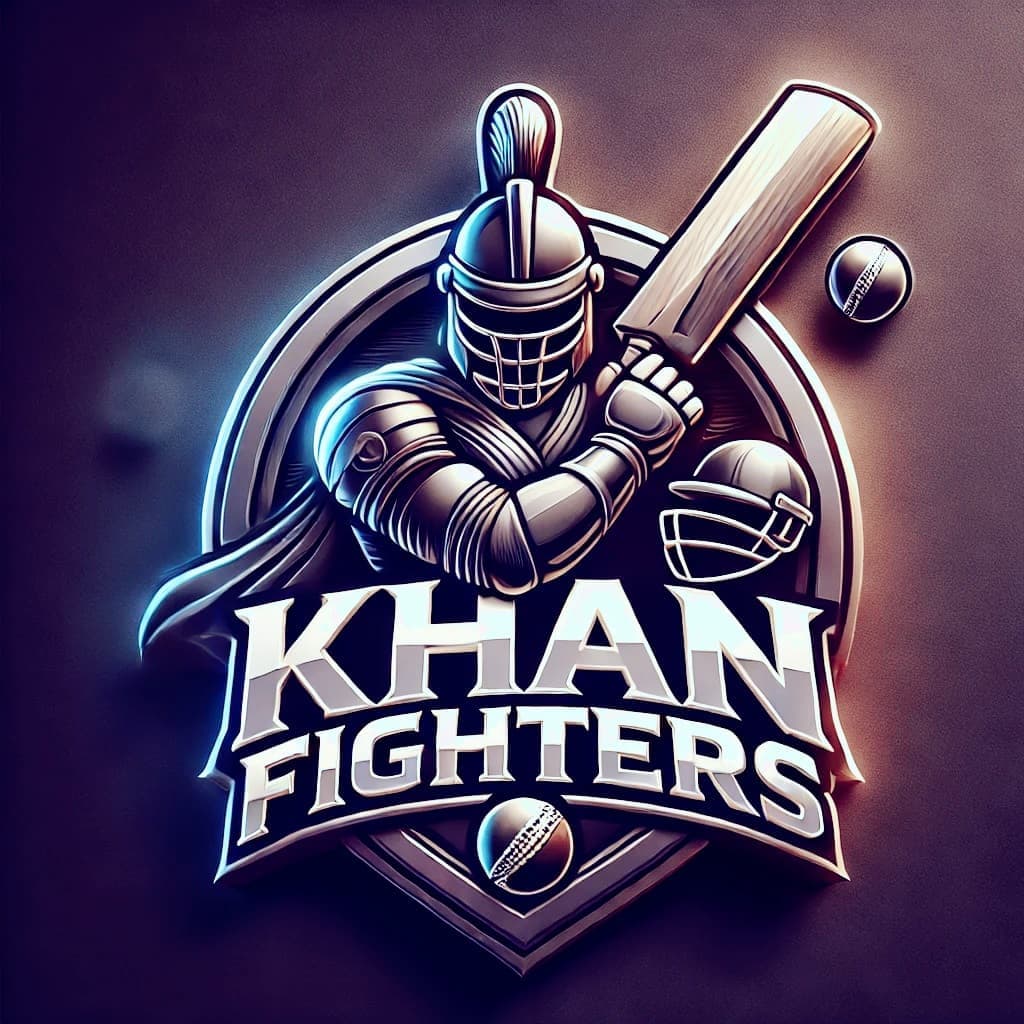 KHAN FIGHTERS team logo