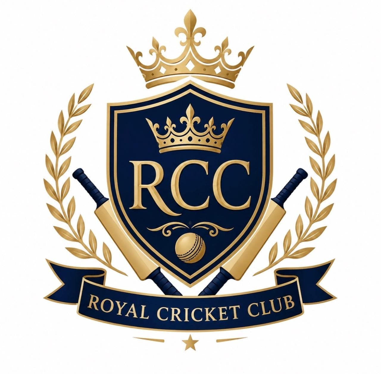 ROYAL CRICKET CLUB team logo
