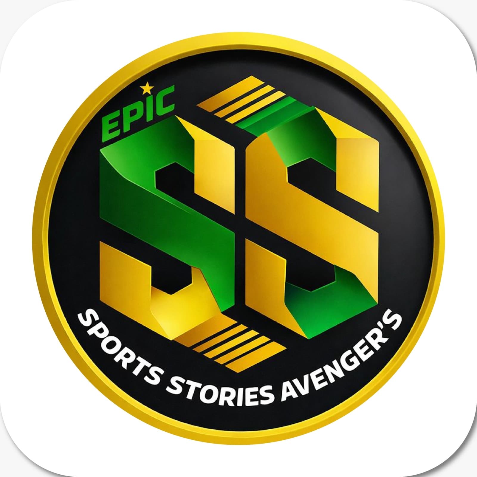 Epic Sports Stories team logo