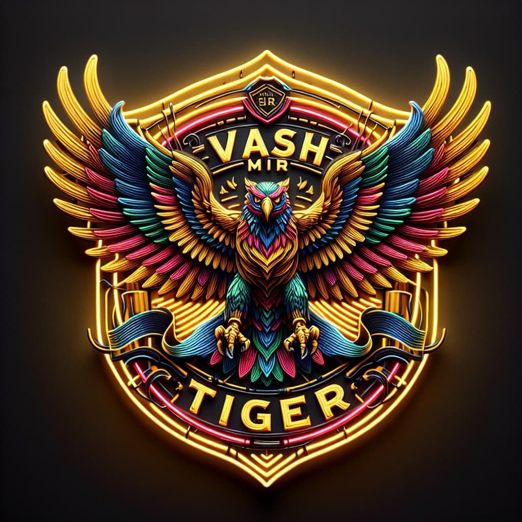 VASH MIR TIGER C.C CHHALGARI team logo