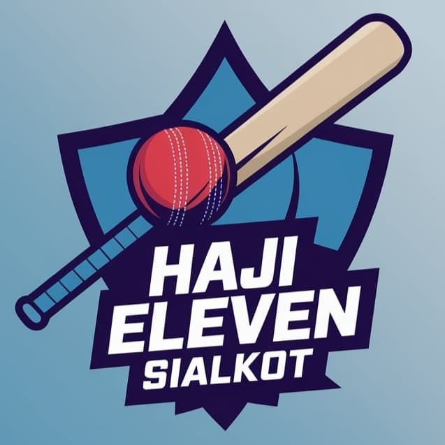 Haji Eleven Rehman Garden Sialkot team logo