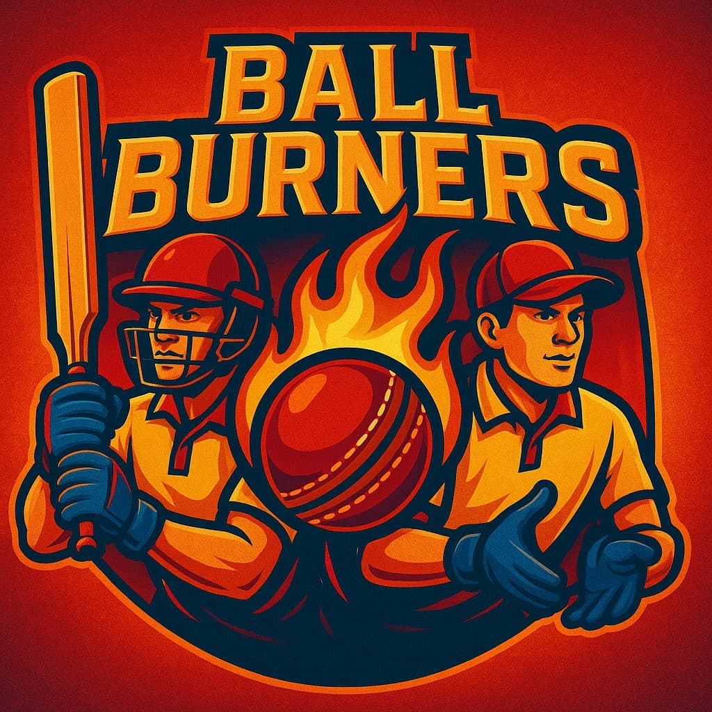 BALL     BURNER team logo