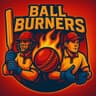 BALL     BURNER
