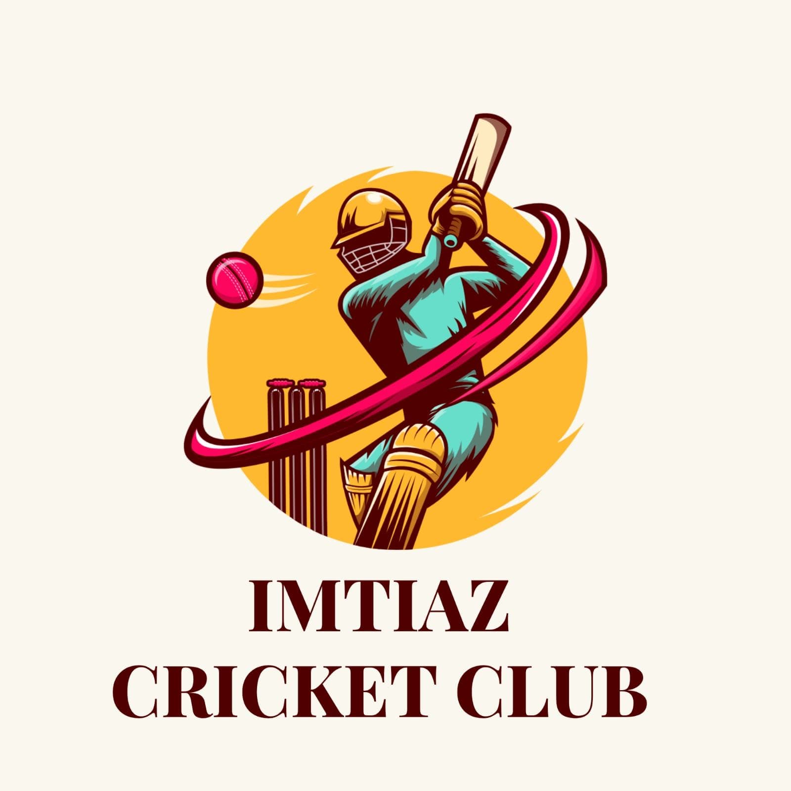 Imtiaz Cricket Club team logo