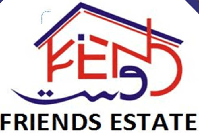 Moj & Friends Estate team logo