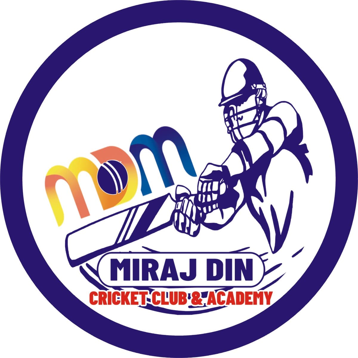 MDM CRICKET ACADEMY