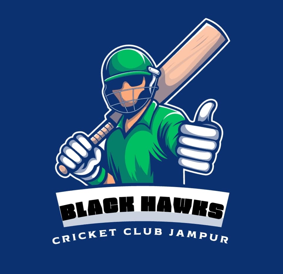 BLACK HAWKS CRICKET CLUB JAMPUR