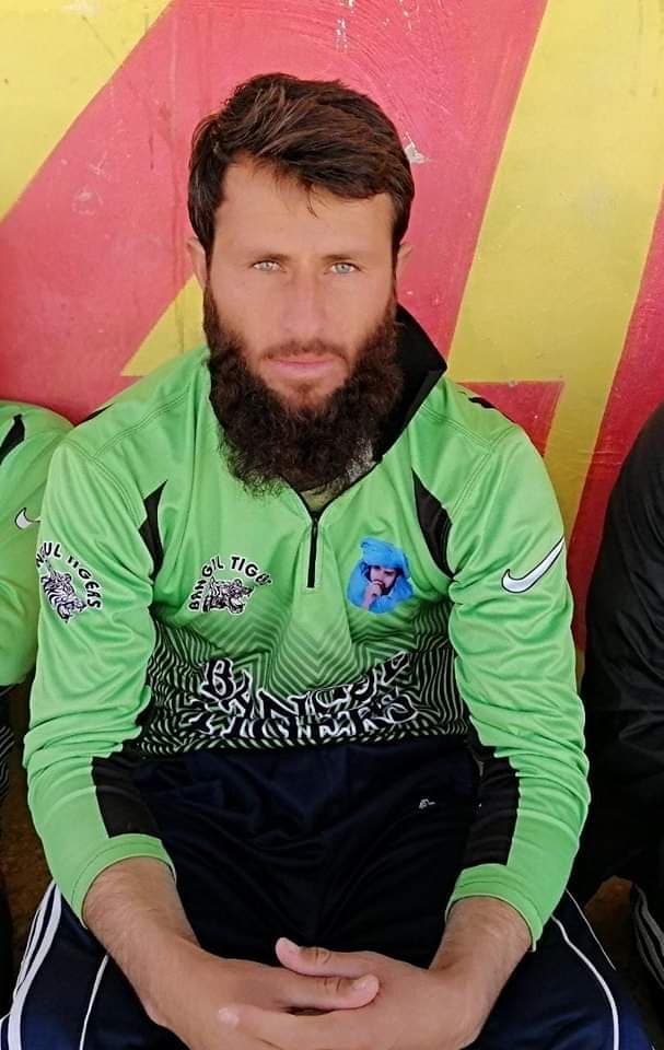 Younas Khan Cc team logo