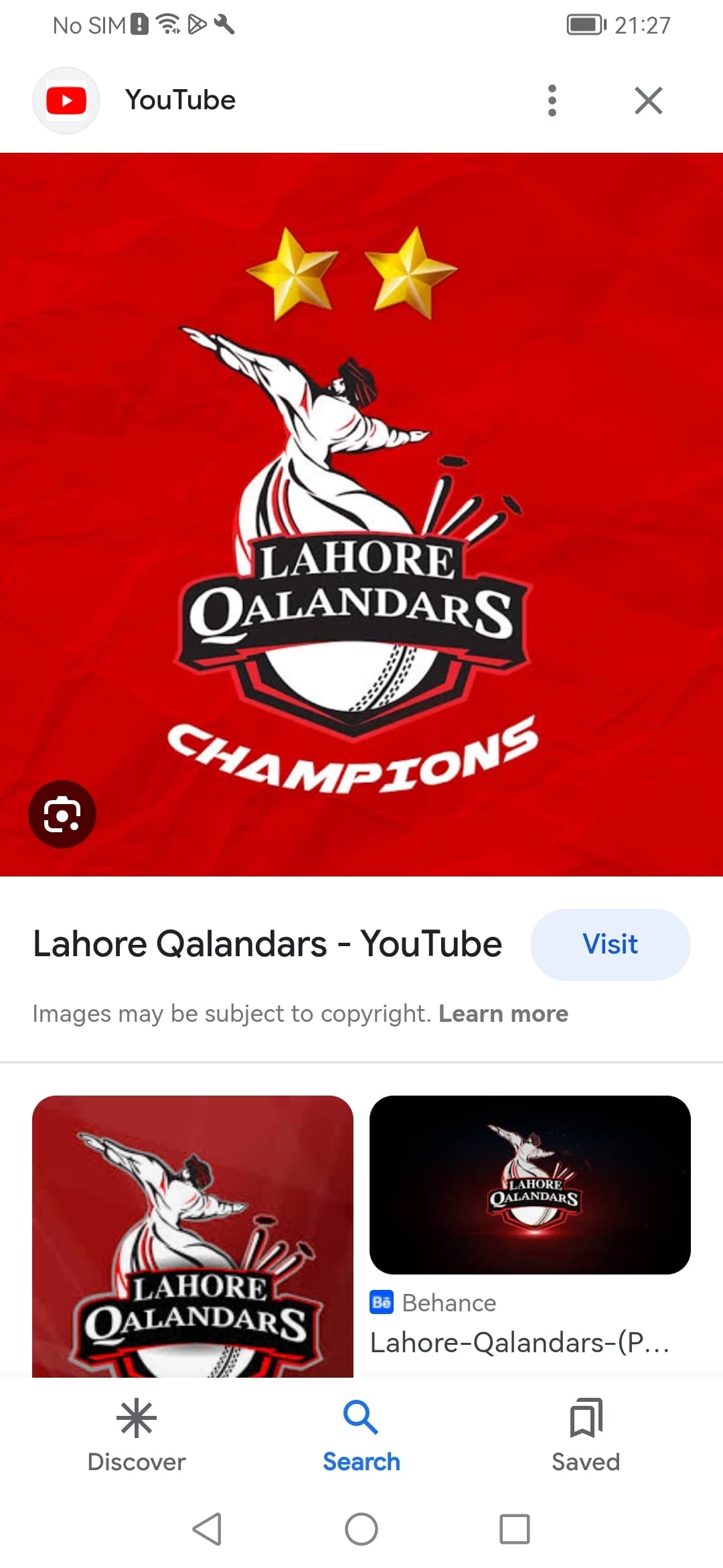 Lahore Qalandar