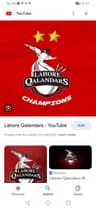 Lahore Qalandar