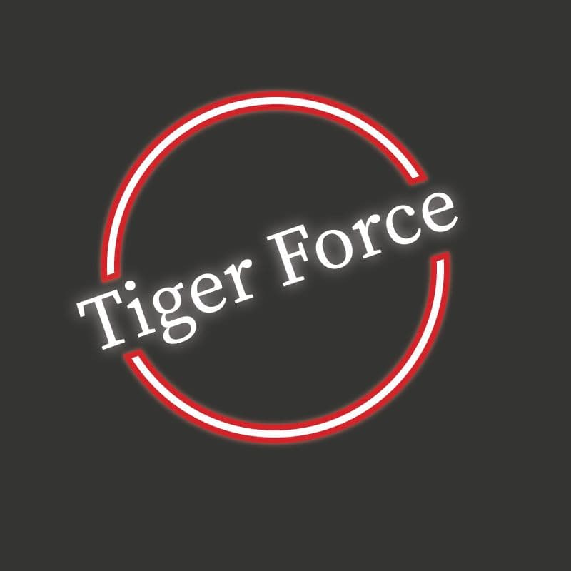 Tiger Force team logo
