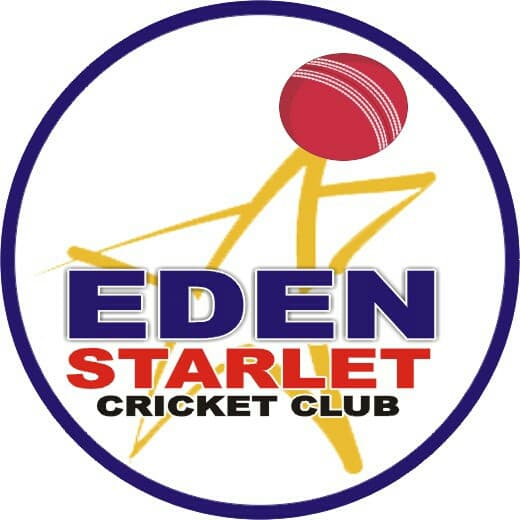 EDEN STARLET CRICKET CLUB team logo