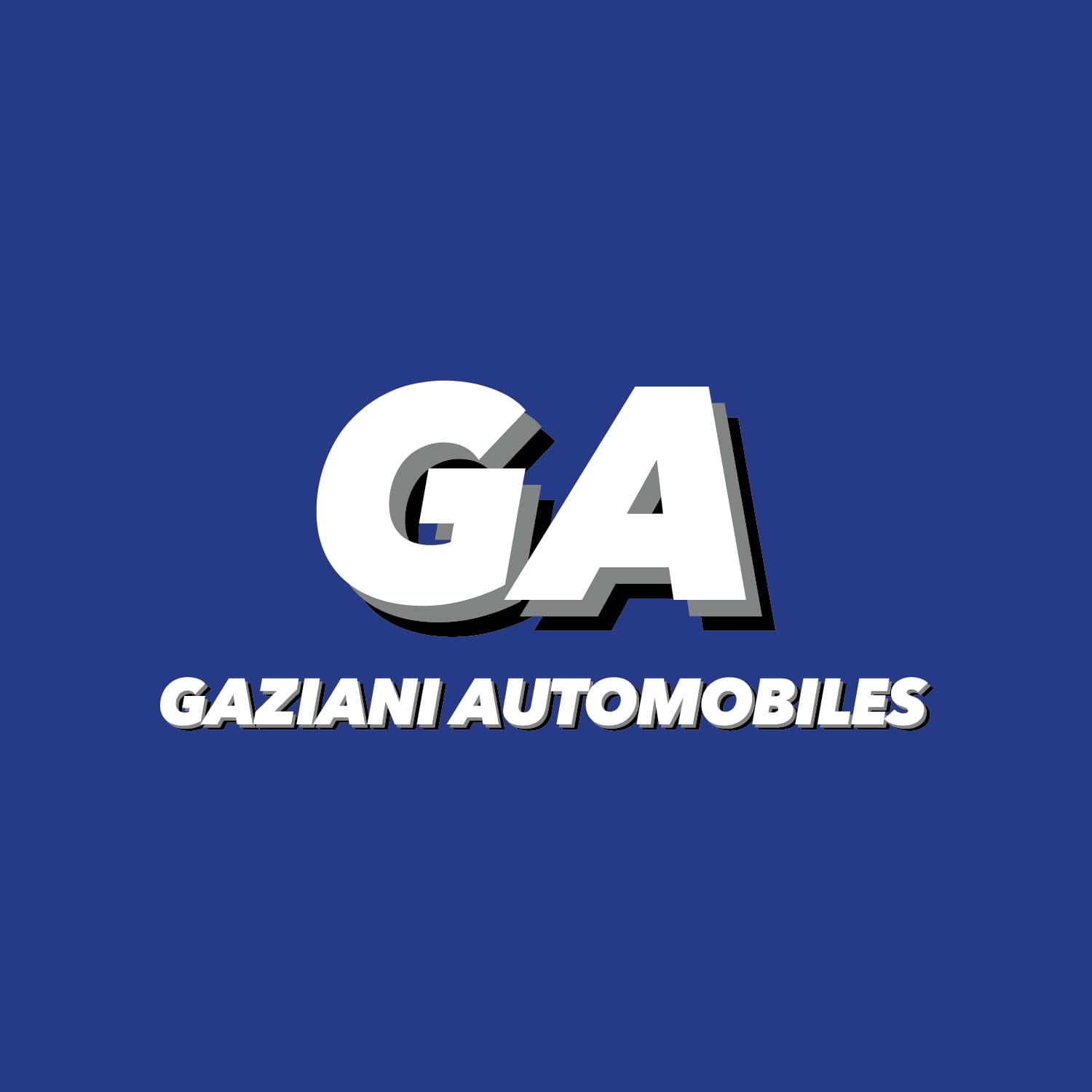 Gaziani Auto Mobile team logo