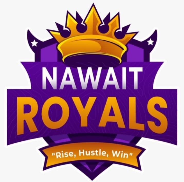 NAWAIT ROYALS team logo