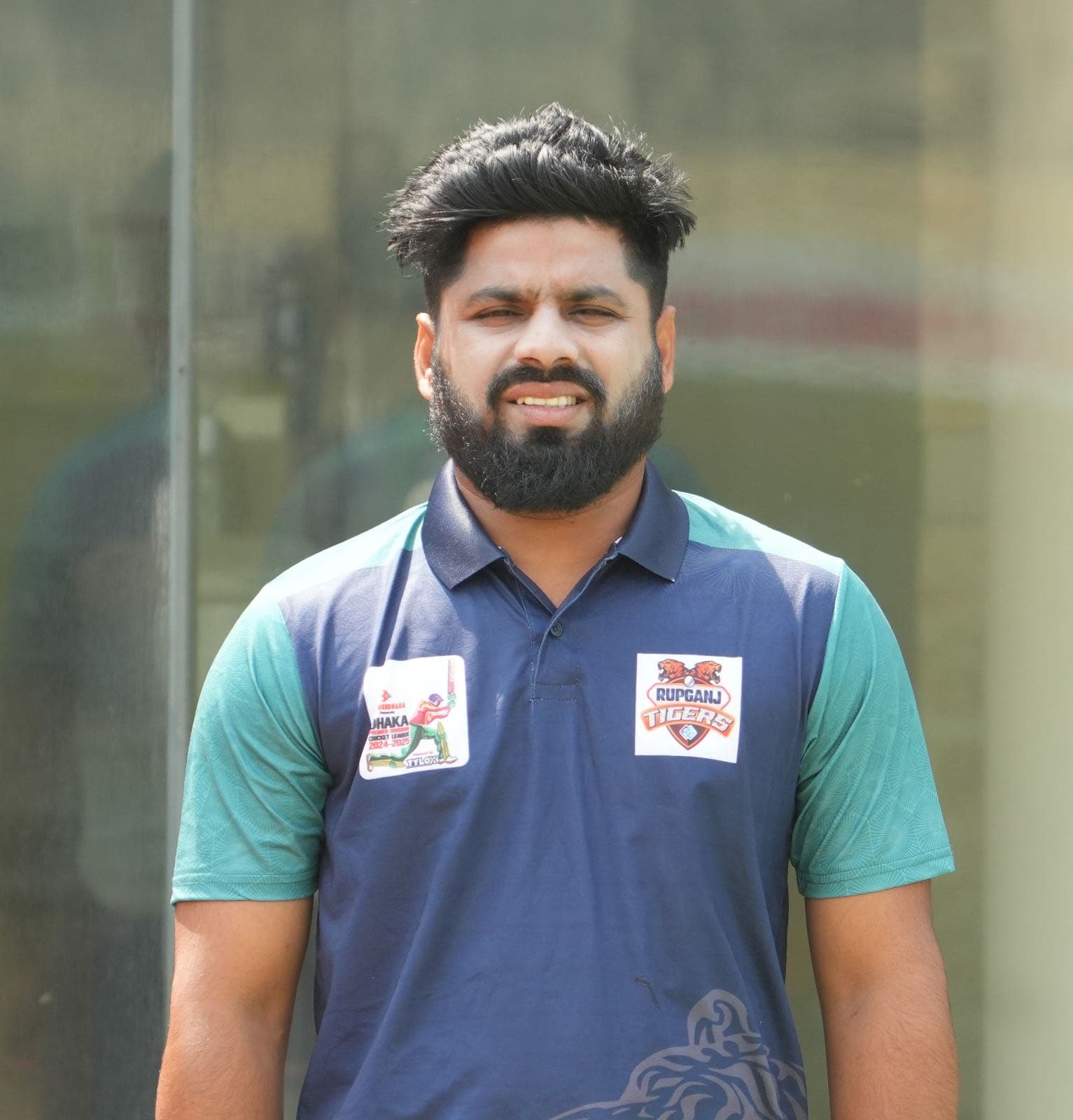 Mohobbat Hossain cricket player profile photo