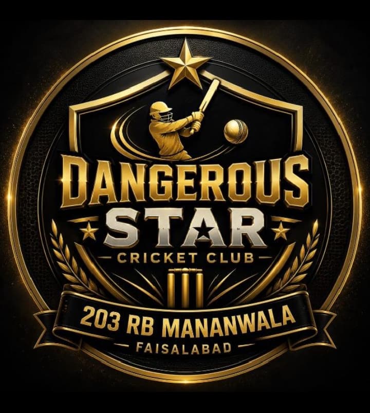 Dangerous Star team logo
