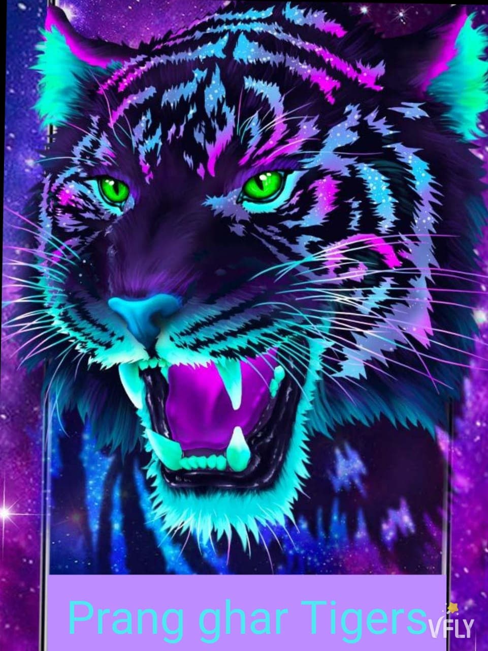 Prang Ghar Tigers