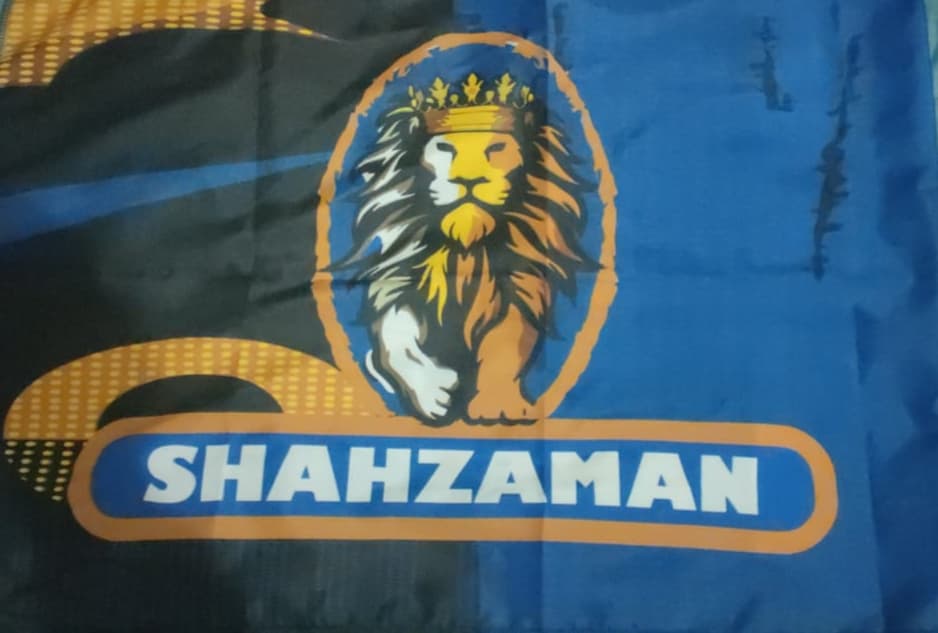 SHAHZMAN team logo