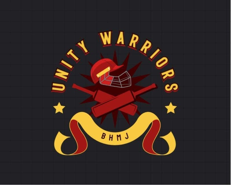 Unity Warriors team logo