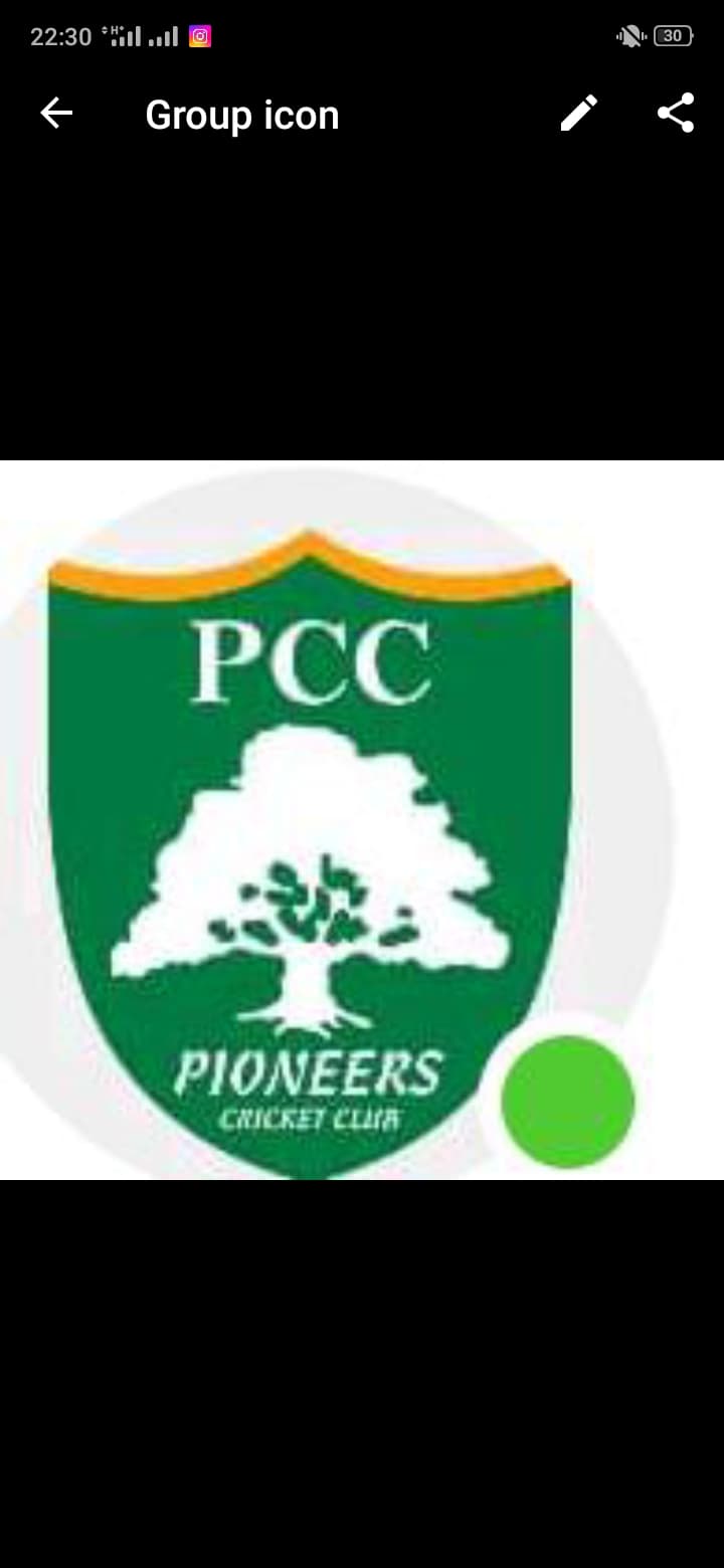Pioneer Club team logo