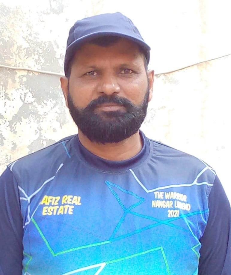 USTAD ABBAS