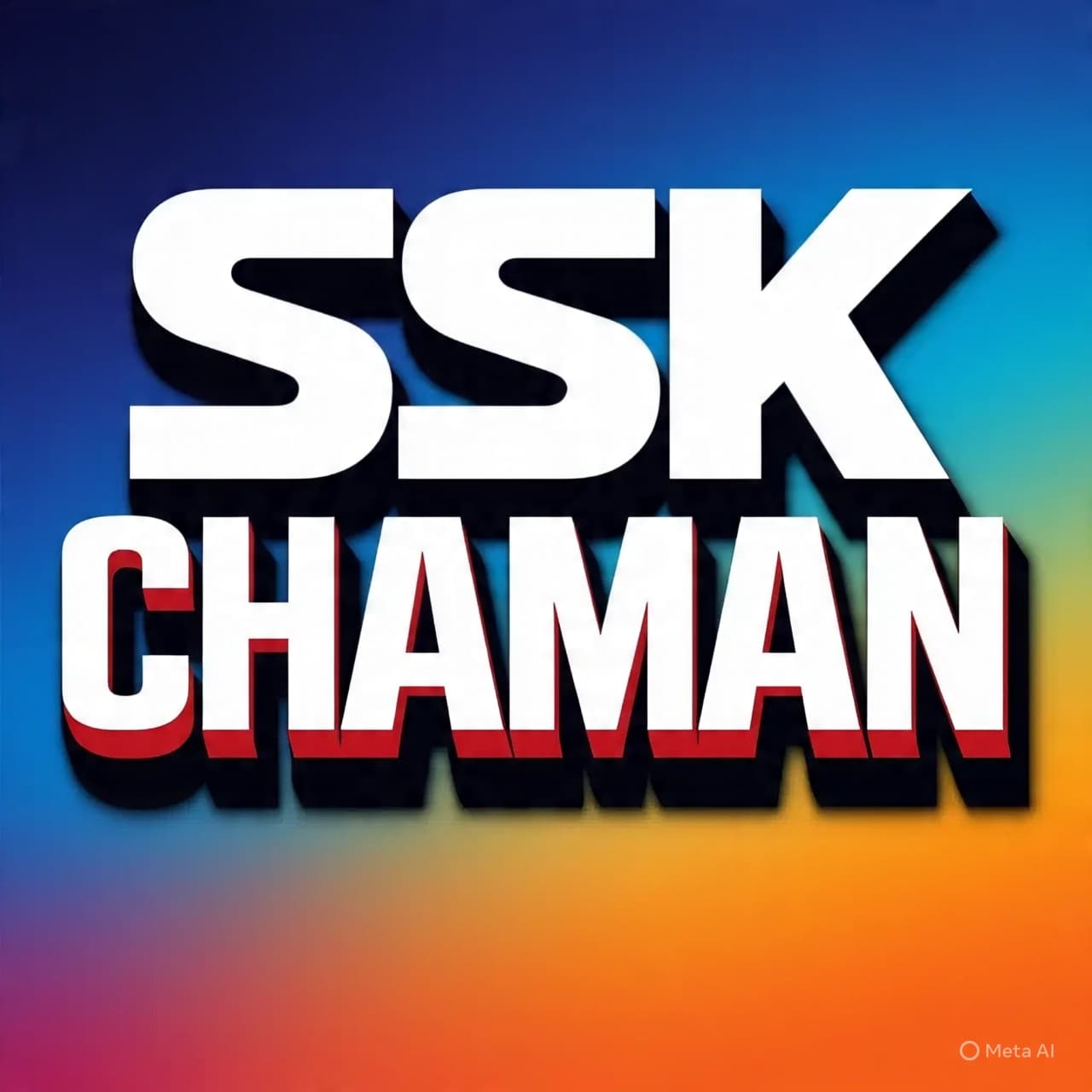 SSK CHAMAN team logo