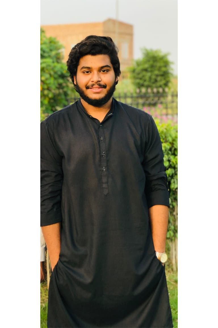 Mahad Hussain