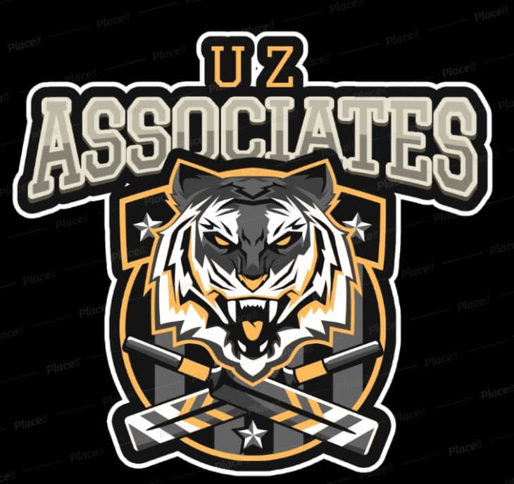 UZ Associates team logo