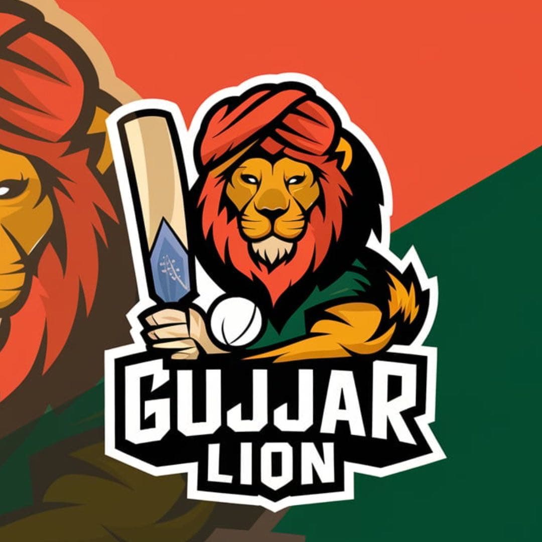 GUJJAR LIONS