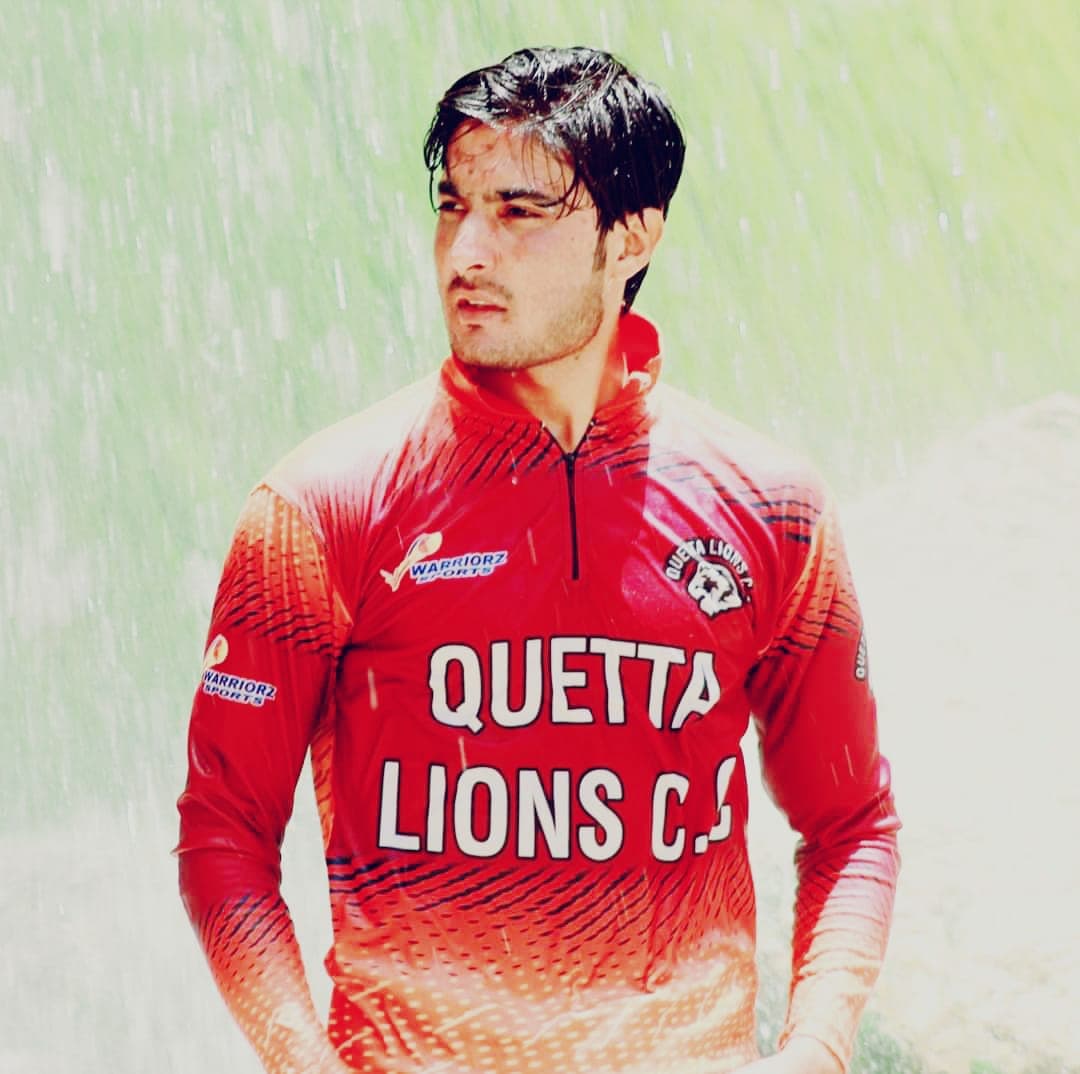 Quetta Loins Cricket Club team logo