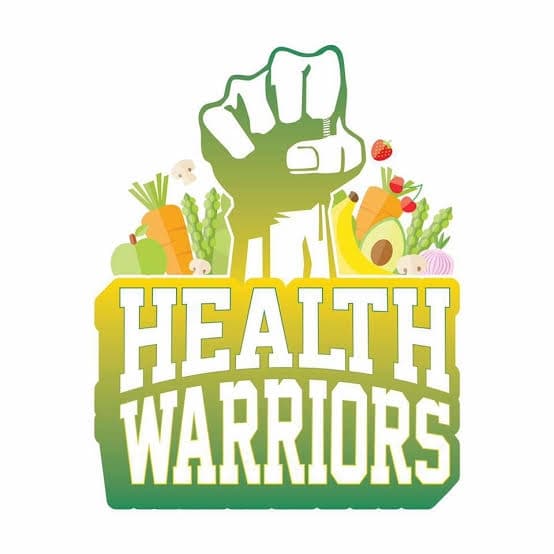 Health Warriors team logo