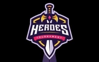 Bahadur Shah Heroes team logo