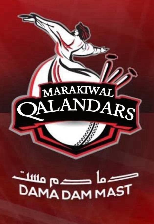 Markriwal Qalandars team logo