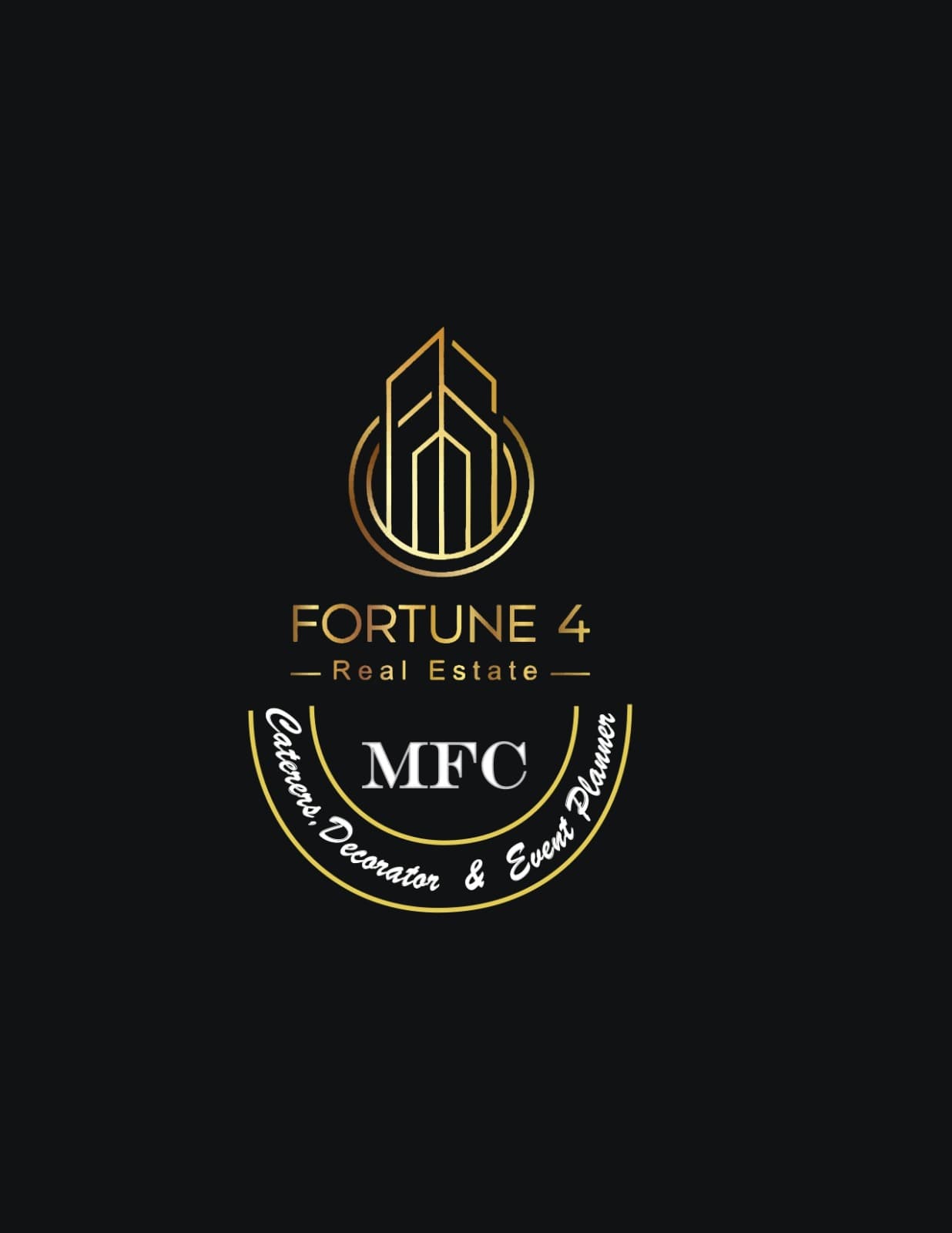 Fortune 4 team logo