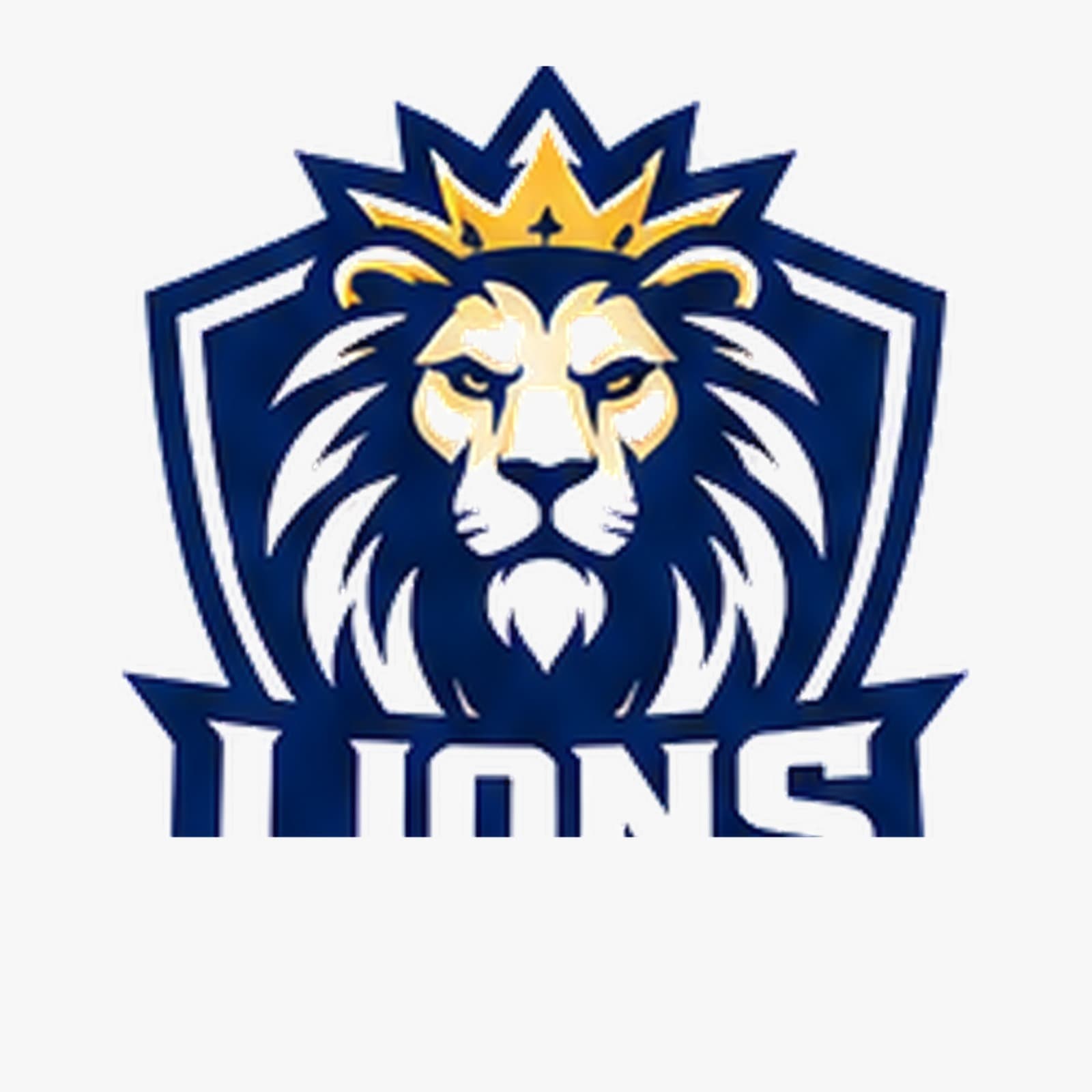 LIONS team logo