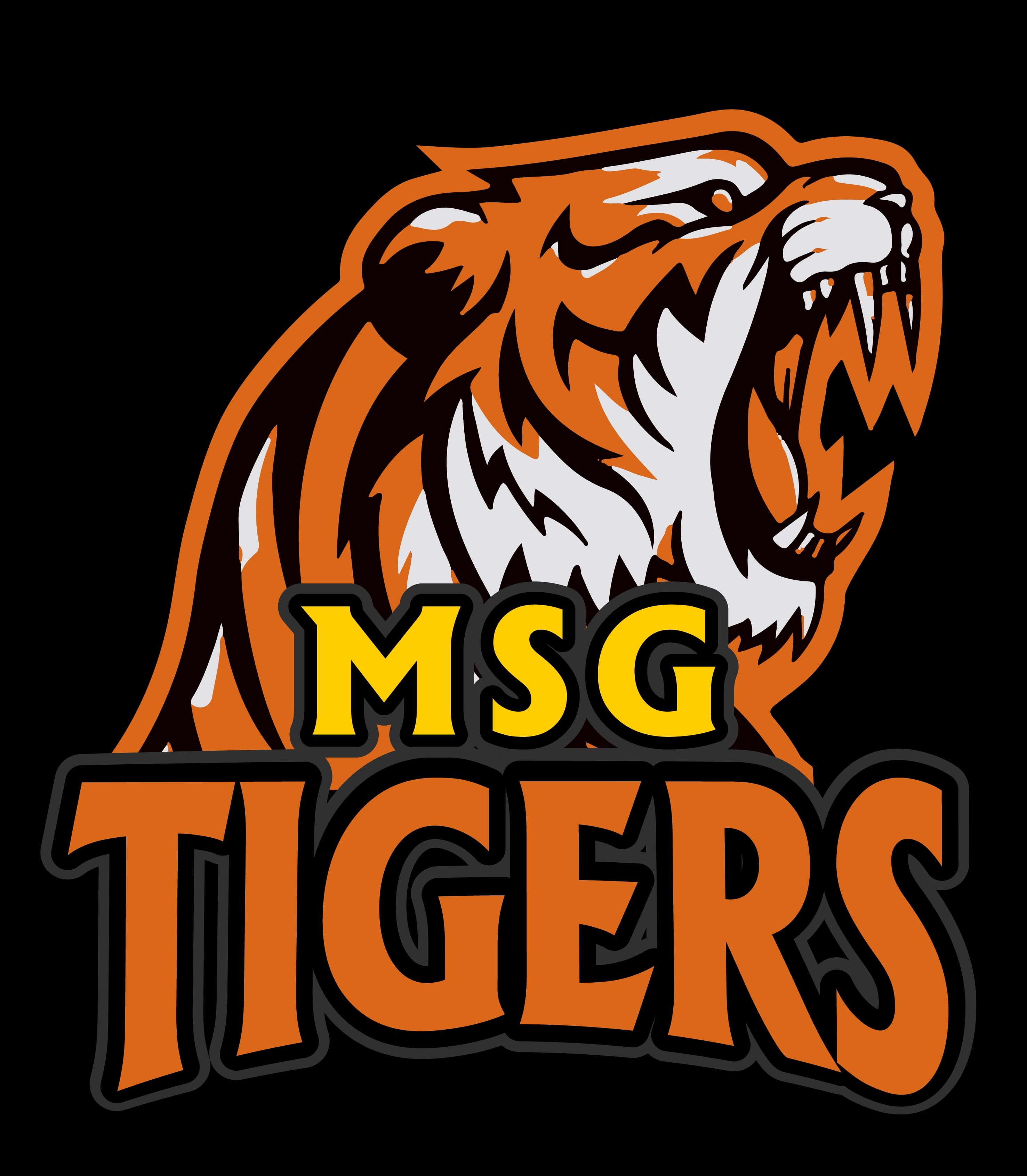 Tiger team logo