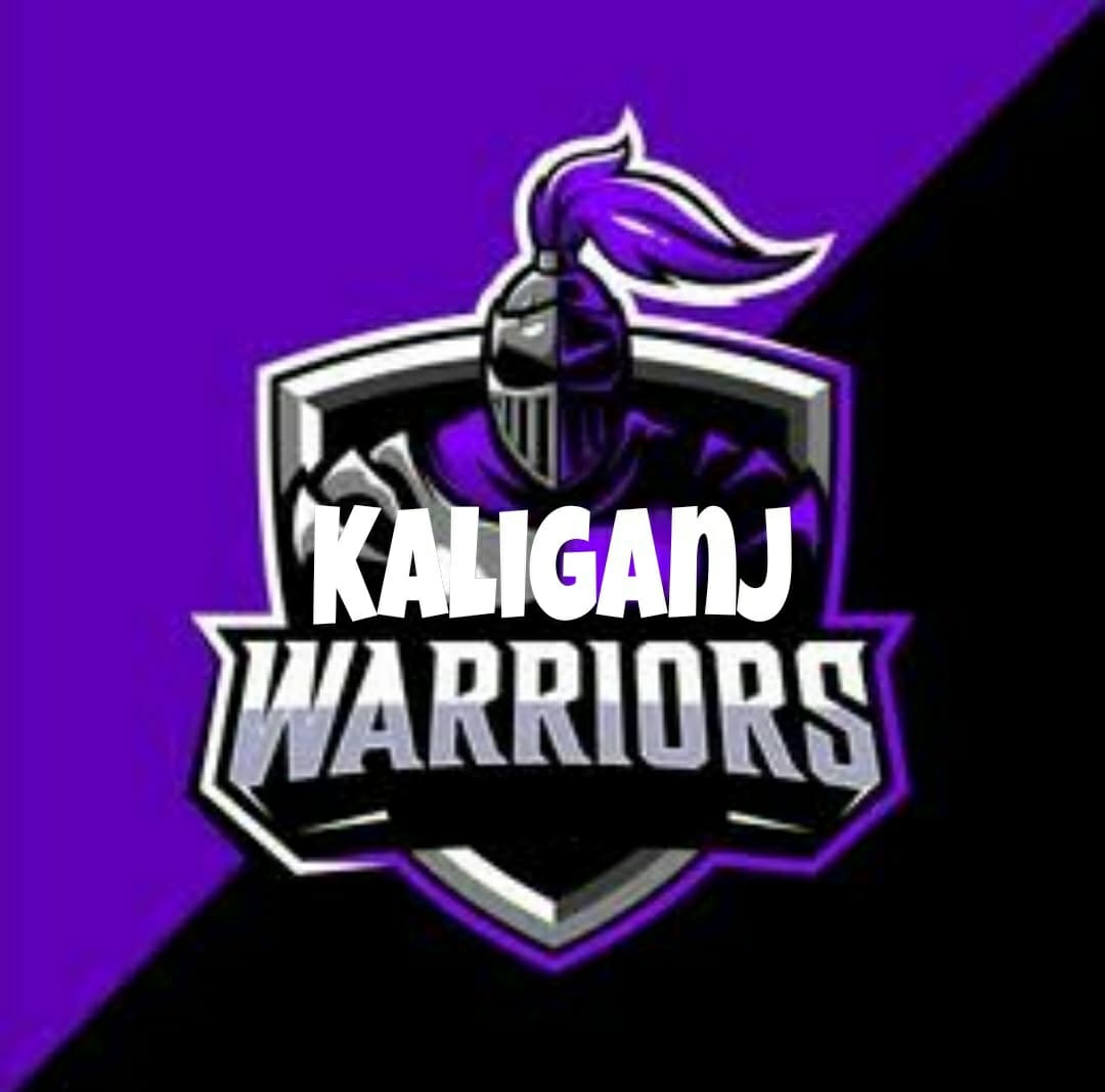 Kaliganj Warriors team logo