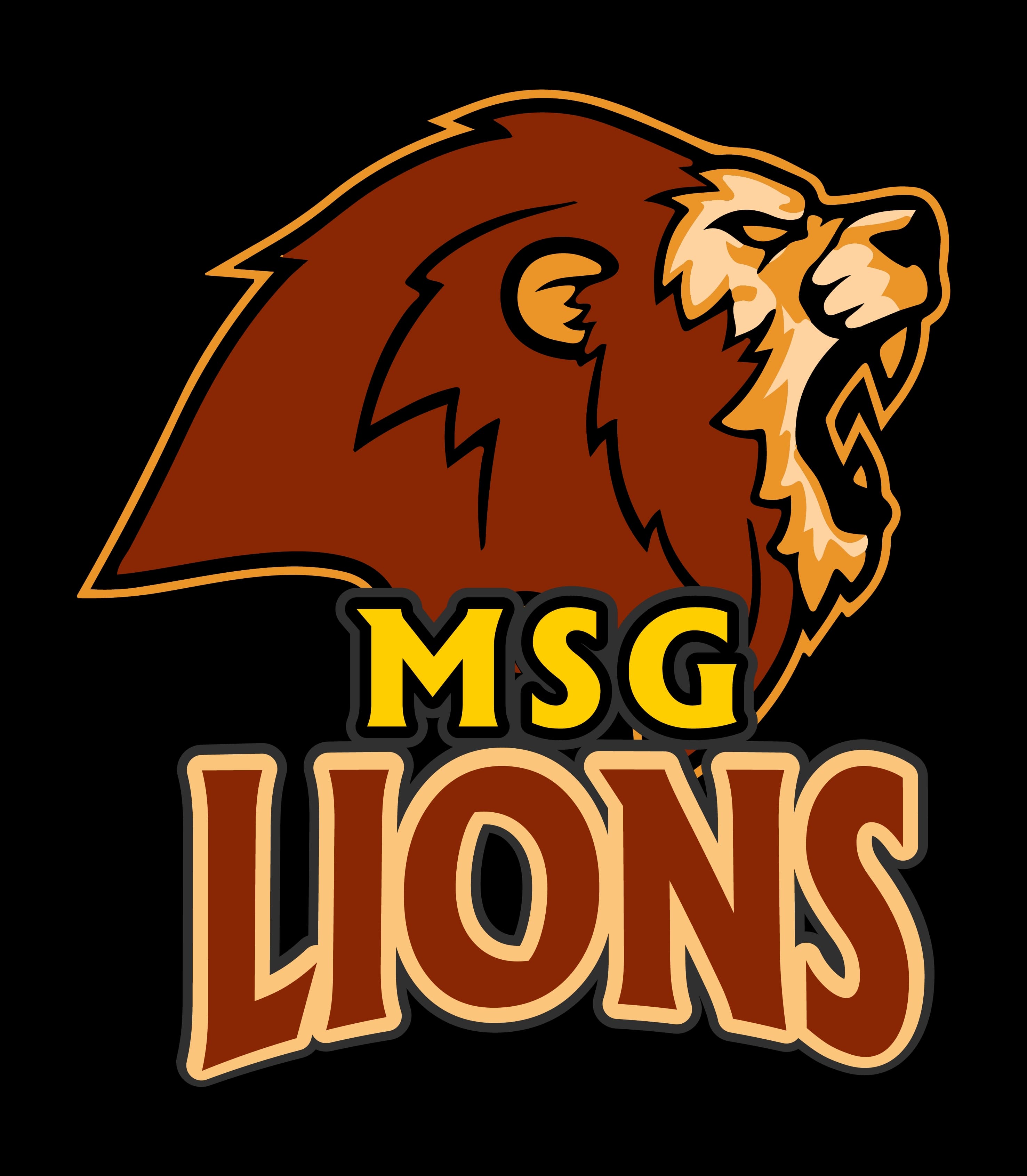 Lions team logo