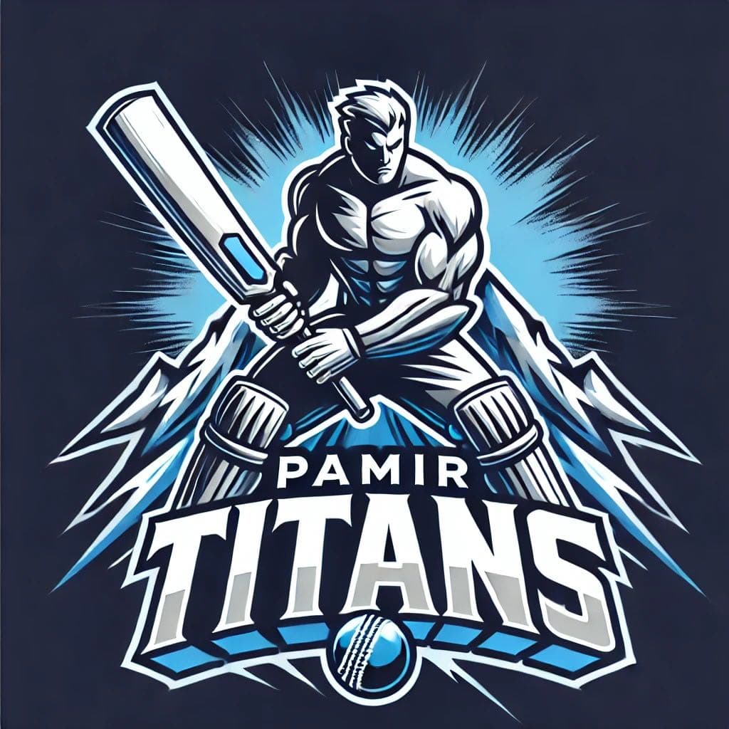 Pamir Titans team logo