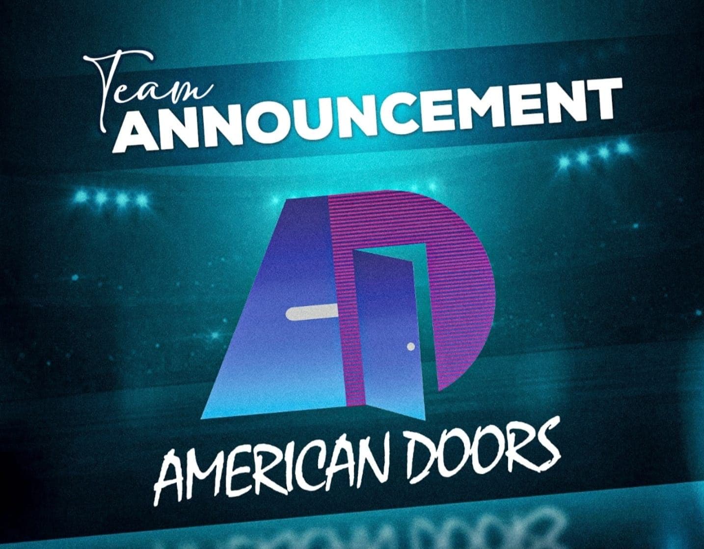 American Doors team logo