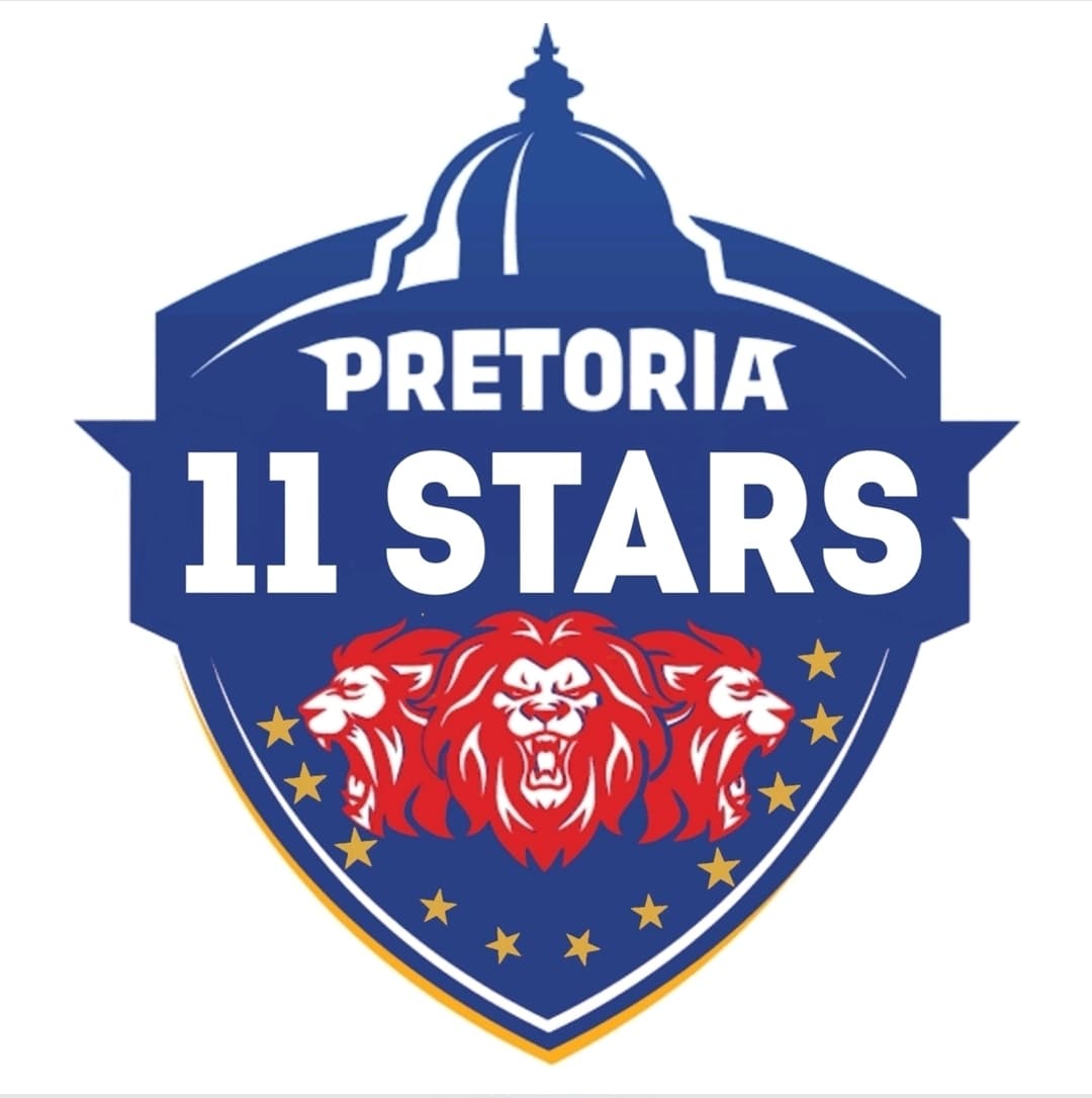 Pretoria 11 Stars team logo