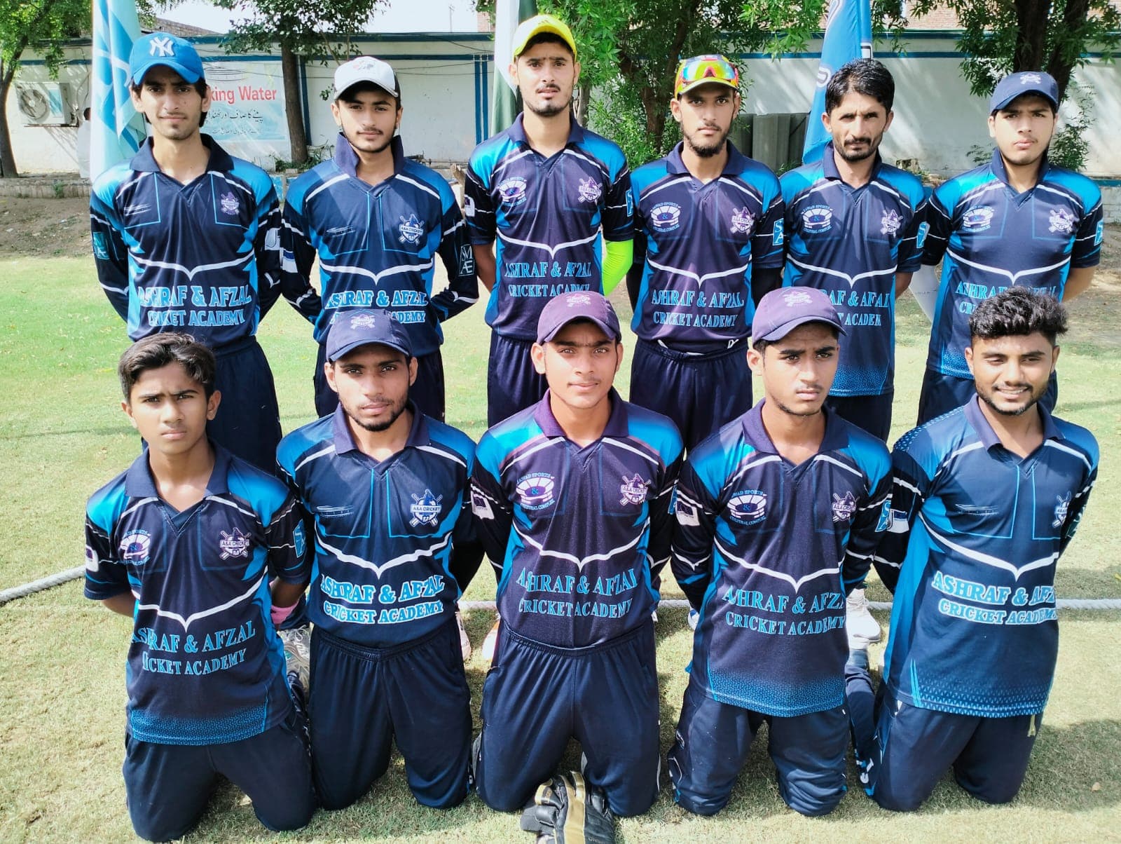 Team A