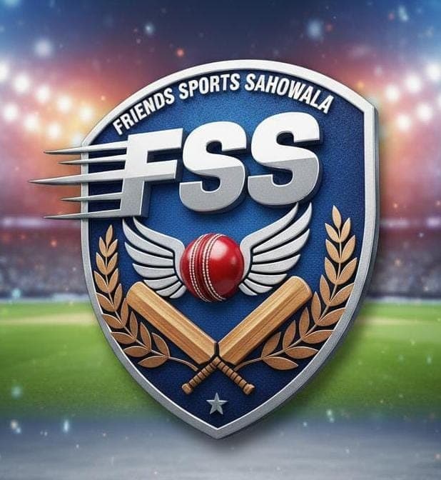 Friends Sports Sahowala team logo