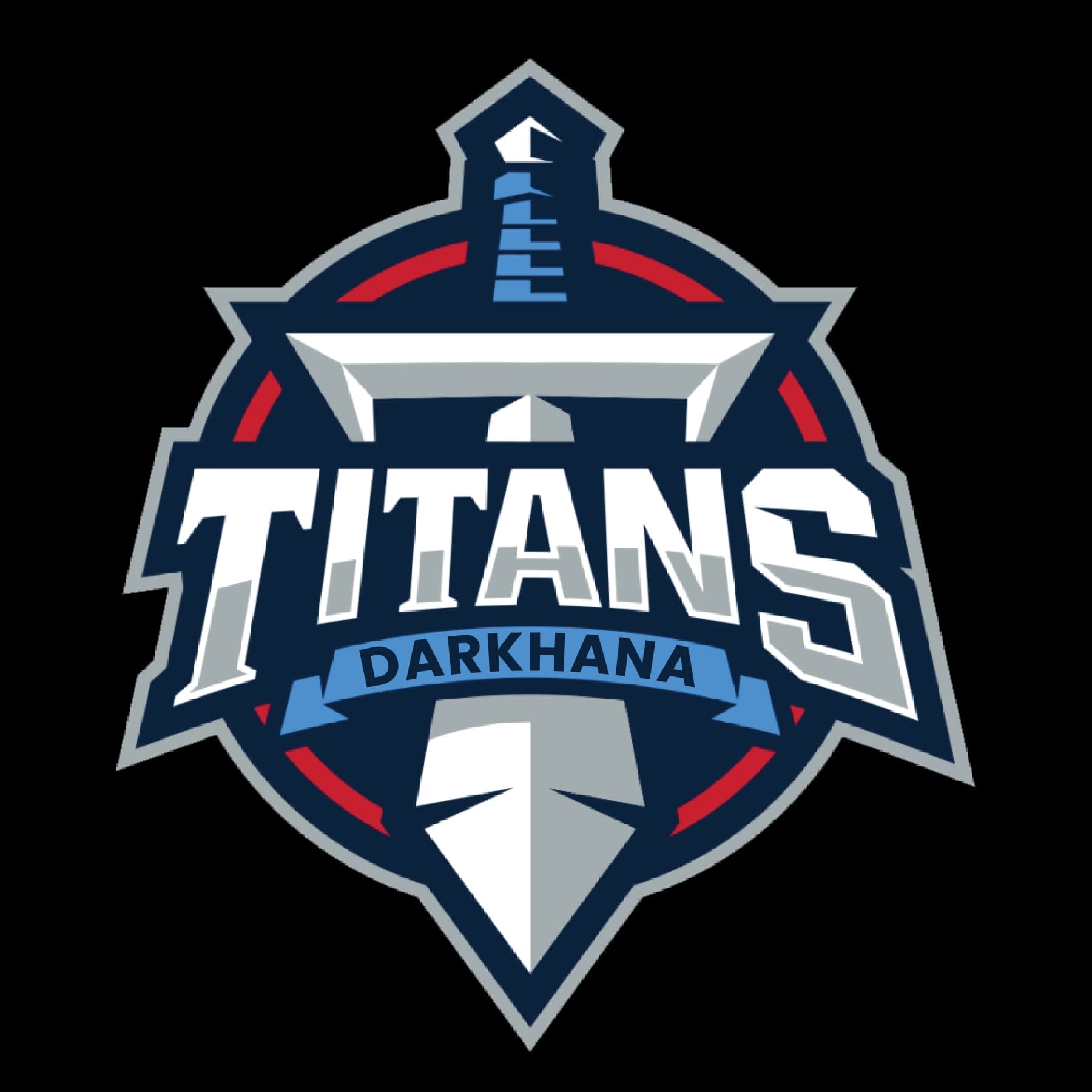 Titans team logo