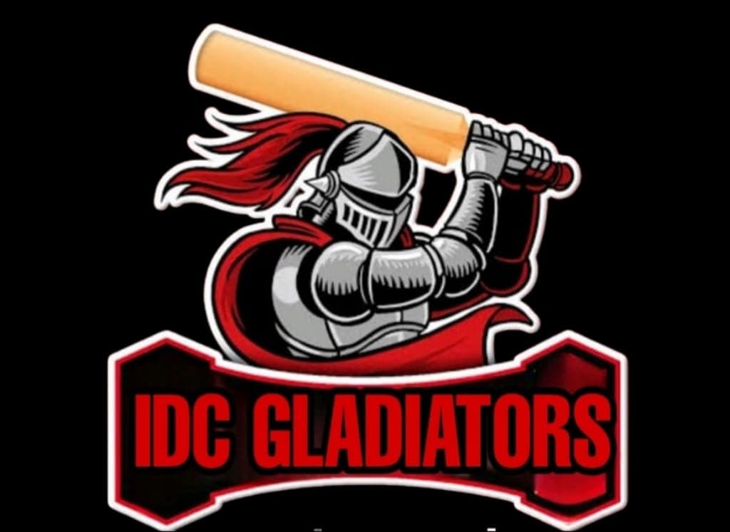 Idc Gladiators team logo