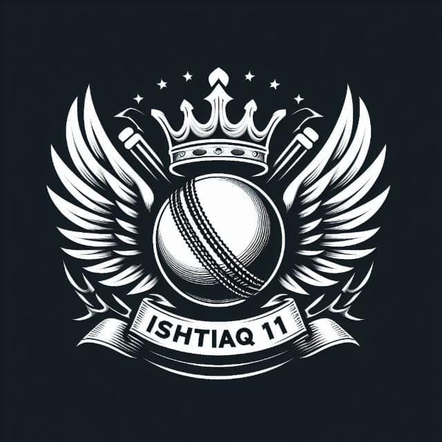 Ishtaq Eleven team logo