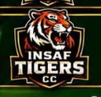 Insaf Tigers team logo