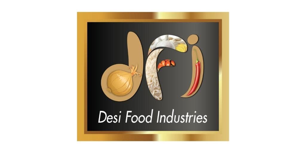 Desi Food Industries team logo