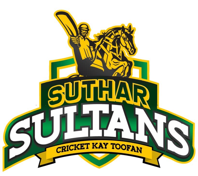 Suthar Sultans team logo